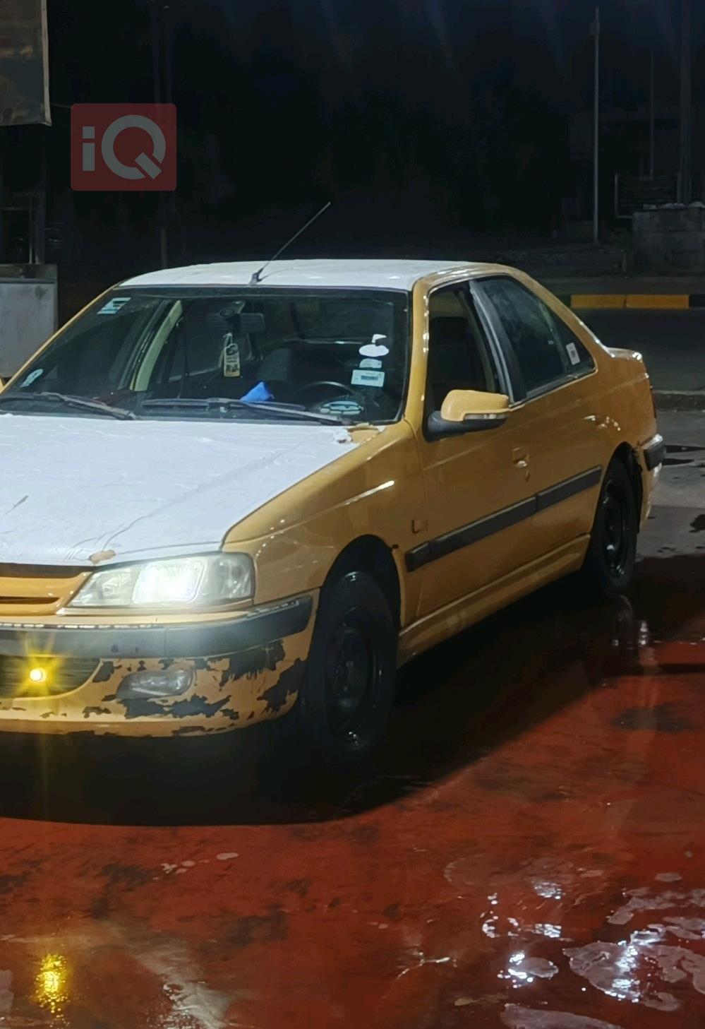 بيجو بارس